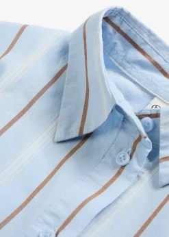 bonprix Chemisier 100% coton|Femme Chemisiers