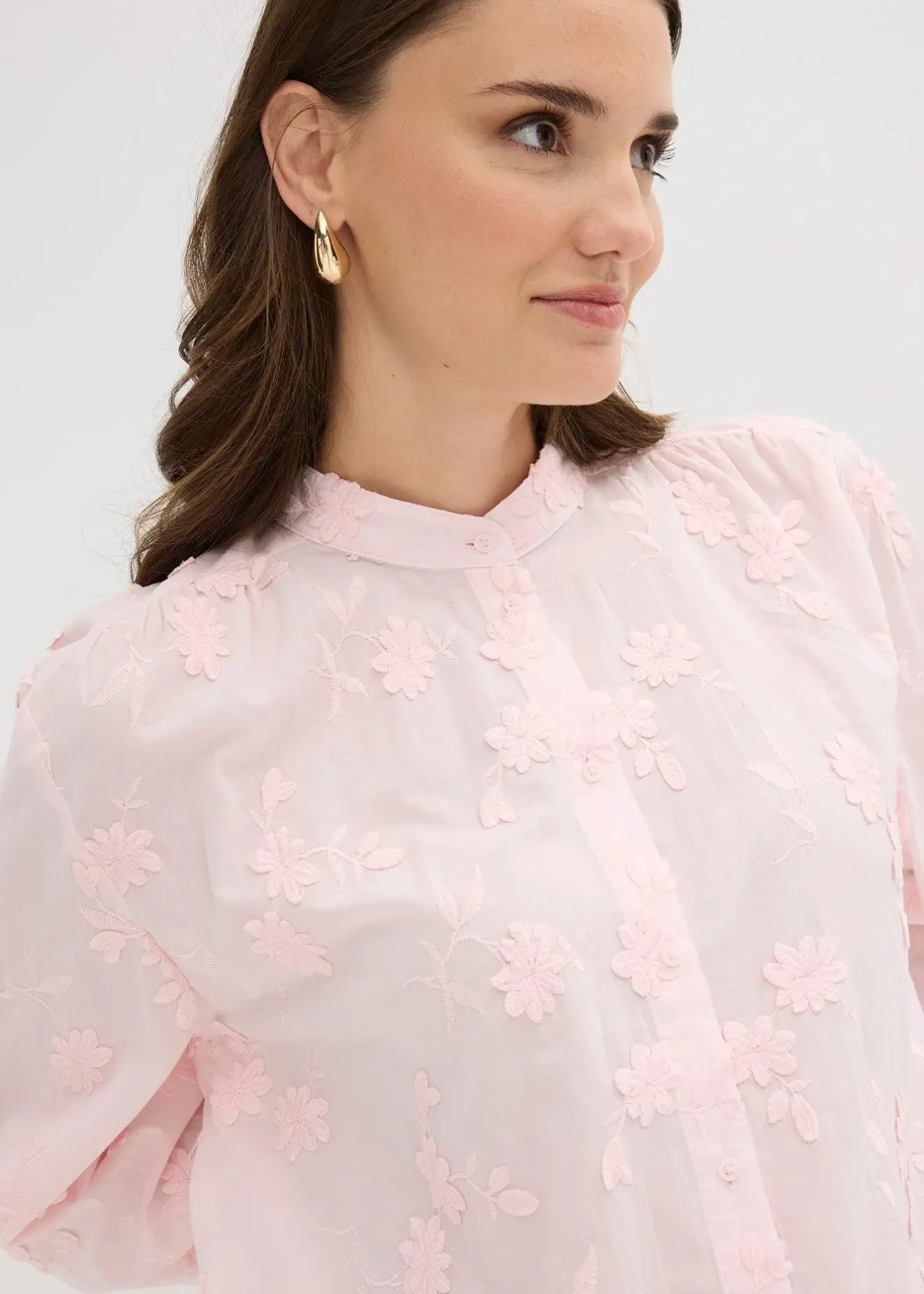 Femme bonprix Chemisiers|Chemisier 100% coton