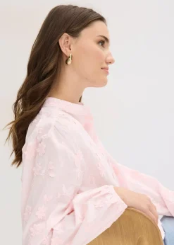 Femme bonprix Chemisiers|Chemisier 100% coton