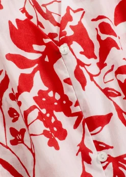 bonprix Chemisier 100% coton|Femme Deux Pièces & Ensembles|Chemisiers