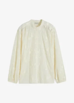 Femme bonprix Chemisiers|Chemisier 100% coton