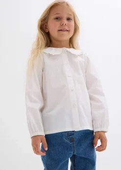 Enfant bonprix Vêtements Enfant|Filles 2-8 Ans·T-Shirts & Chemisiers|Chemisier 100% coton
