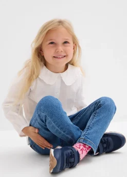 Enfant bonprix Vêtements Enfant|Filles 2-8 Ans·T-Shirts & Chemisiers|Chemisier 100% coton
