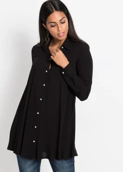 bonprix Chemisier 100% viscose|Femme Chemisiers