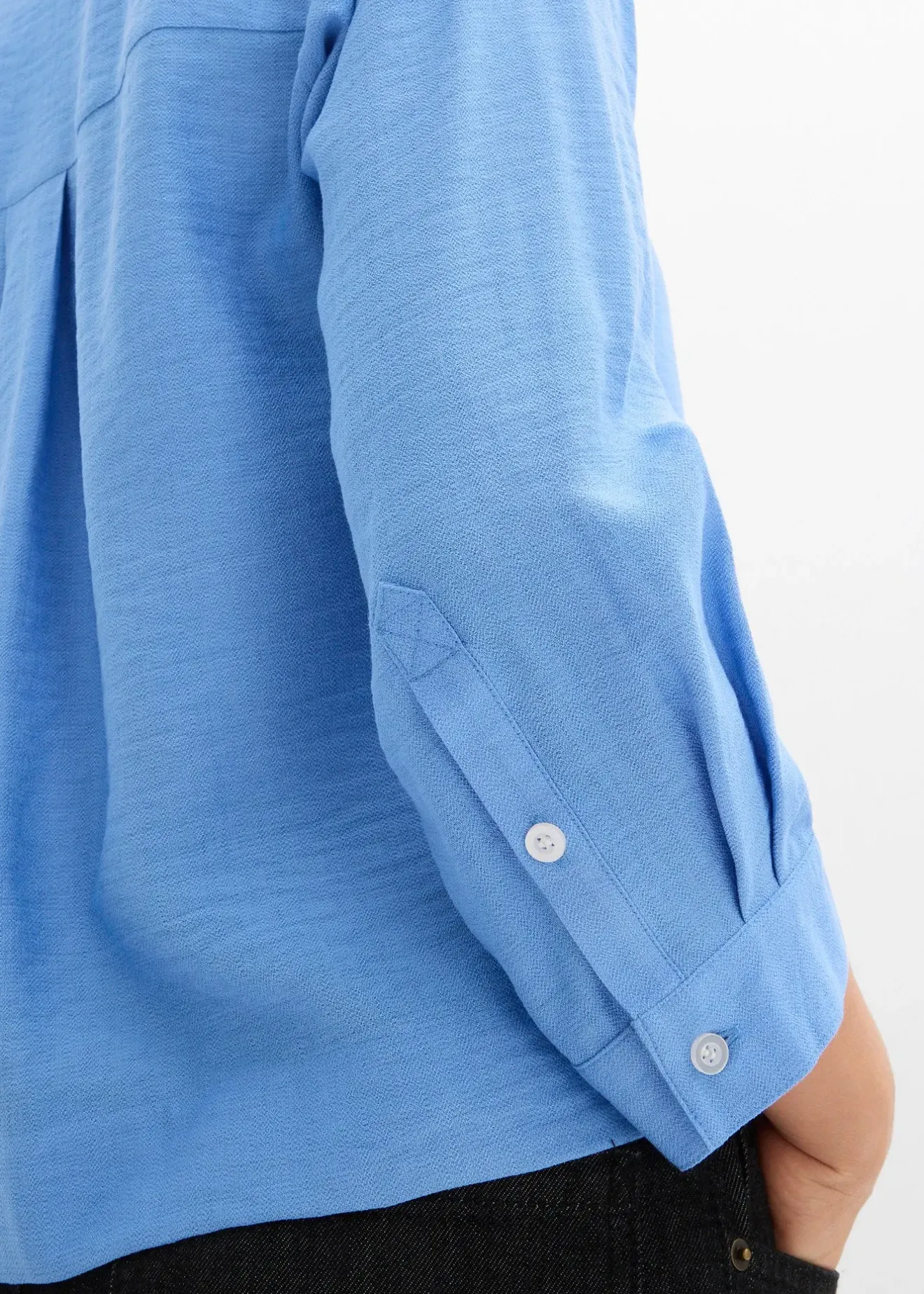 bonprix Chemisier boxy|Femme Chemisiers