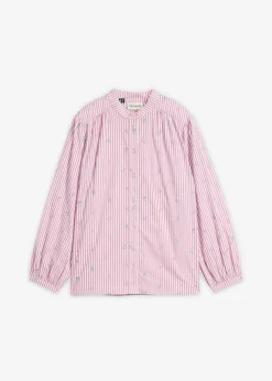 bonprix Chemisier coton|Femme Chemisiers