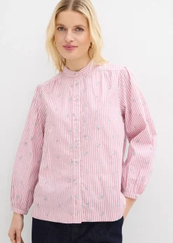 bonprix Chemisier coton|Femme Chemisiers