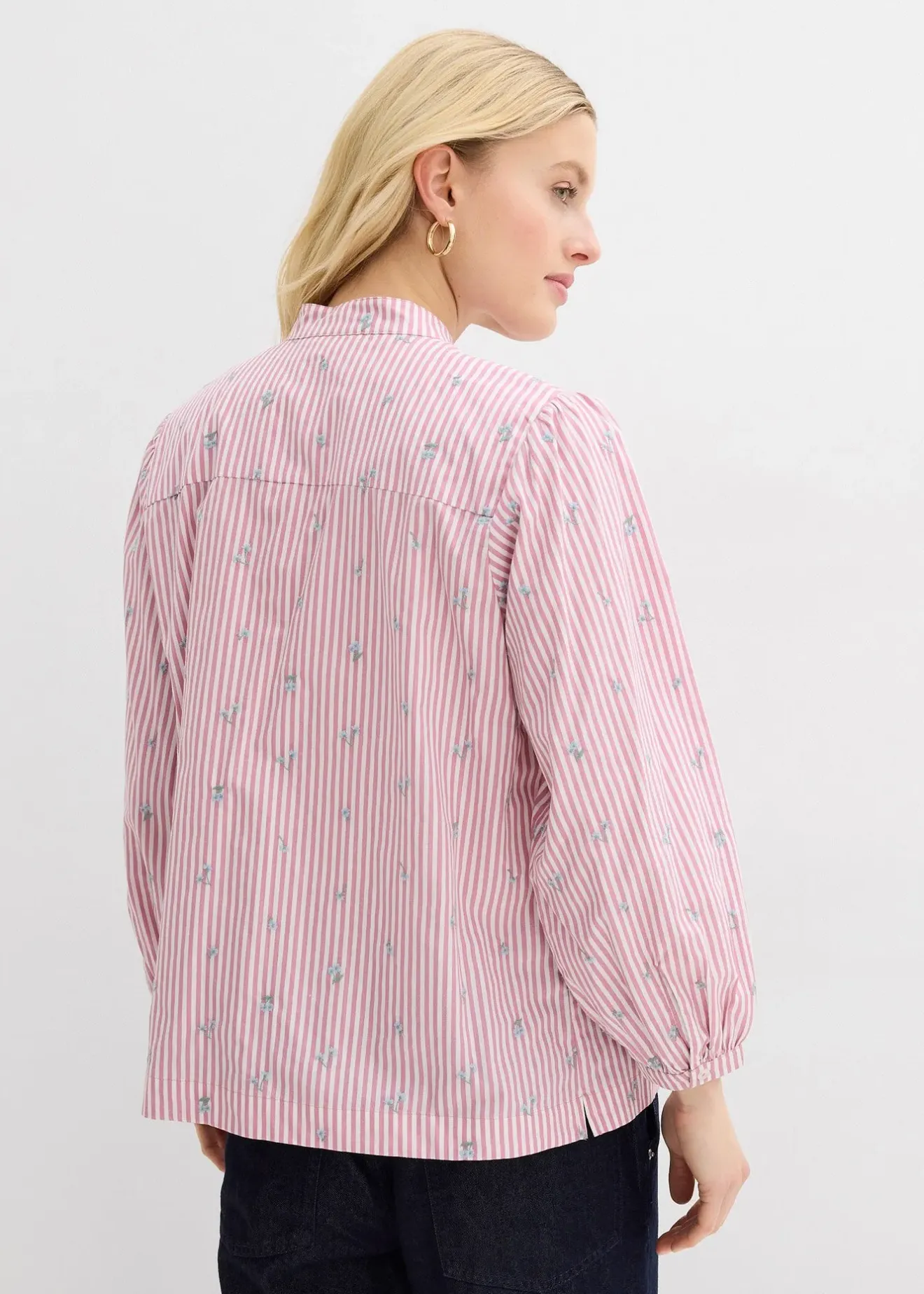 bonprix Chemisier coton|Femme Chemisiers