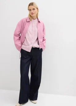 bonprix Chemisier coton|Femme Chemisiers