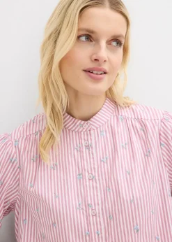 bonprix Chemisier coton|Femme Chemisiers