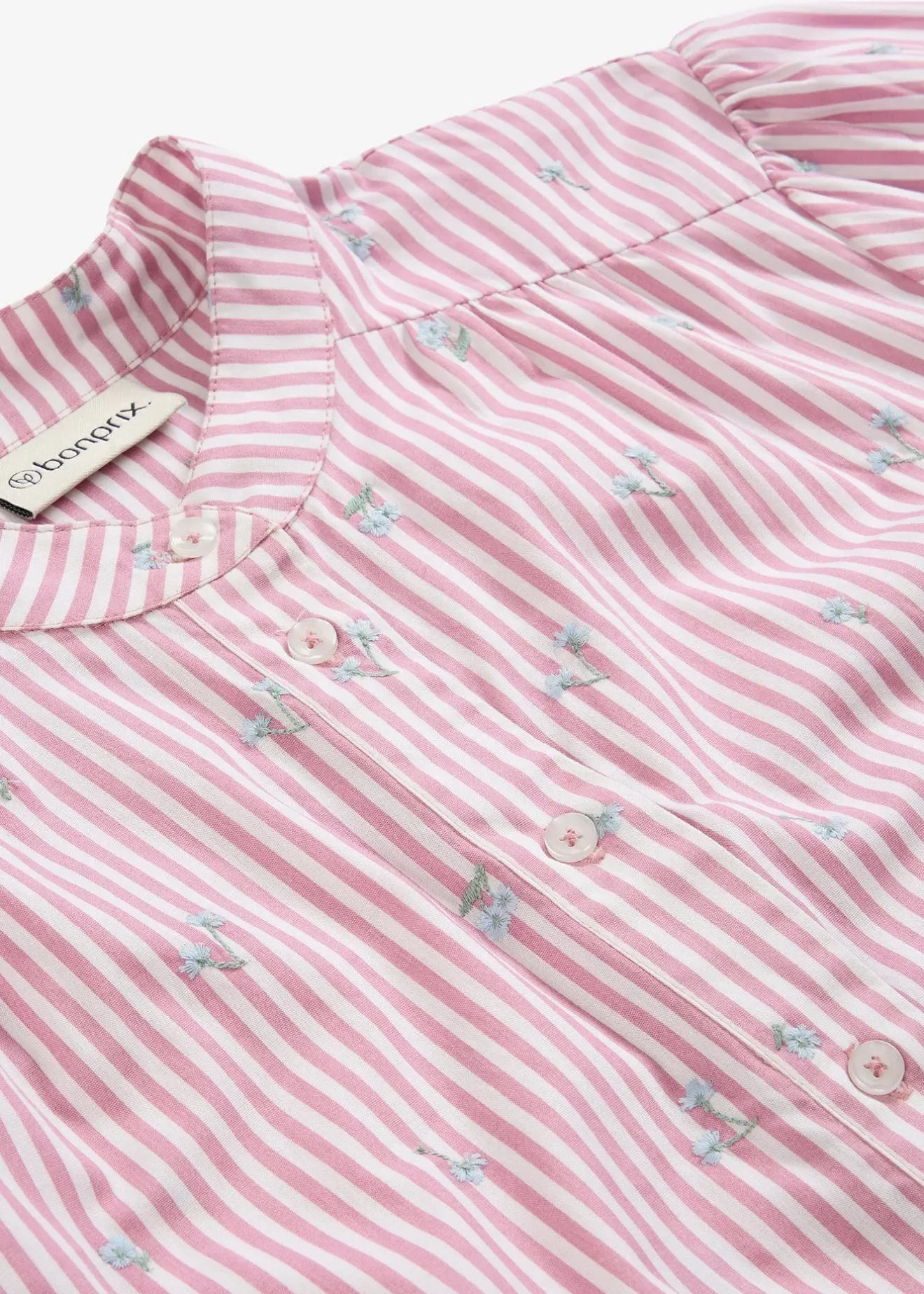 bonprix Chemisier coton|Femme Chemisiers