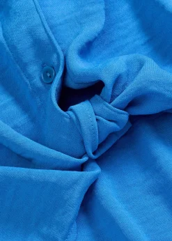 bonprix Chemisier en crêpe léger|Femme Chemisiers