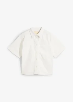 Femme bonprix Chemisiers|Chemisier en jean, oversize