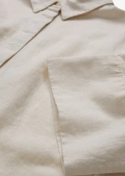 Femme bonprix Chemisiers|Chemisier en matière rafraîchissante