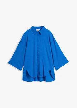 bonprix Chemisier en matière rafraîchissante|Femme Deux Pièces & Ensembles|Chemisiers