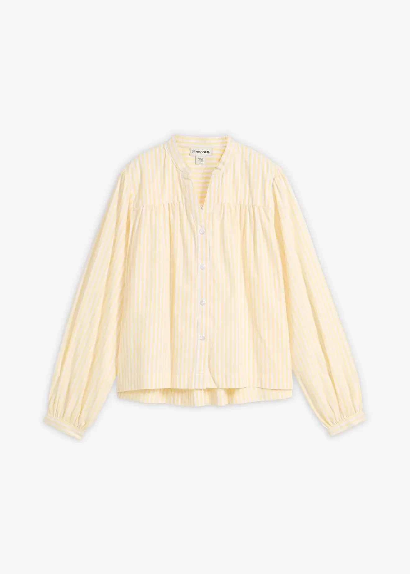 bonprix Chemisier en popeline solide|Femme Chemisiers