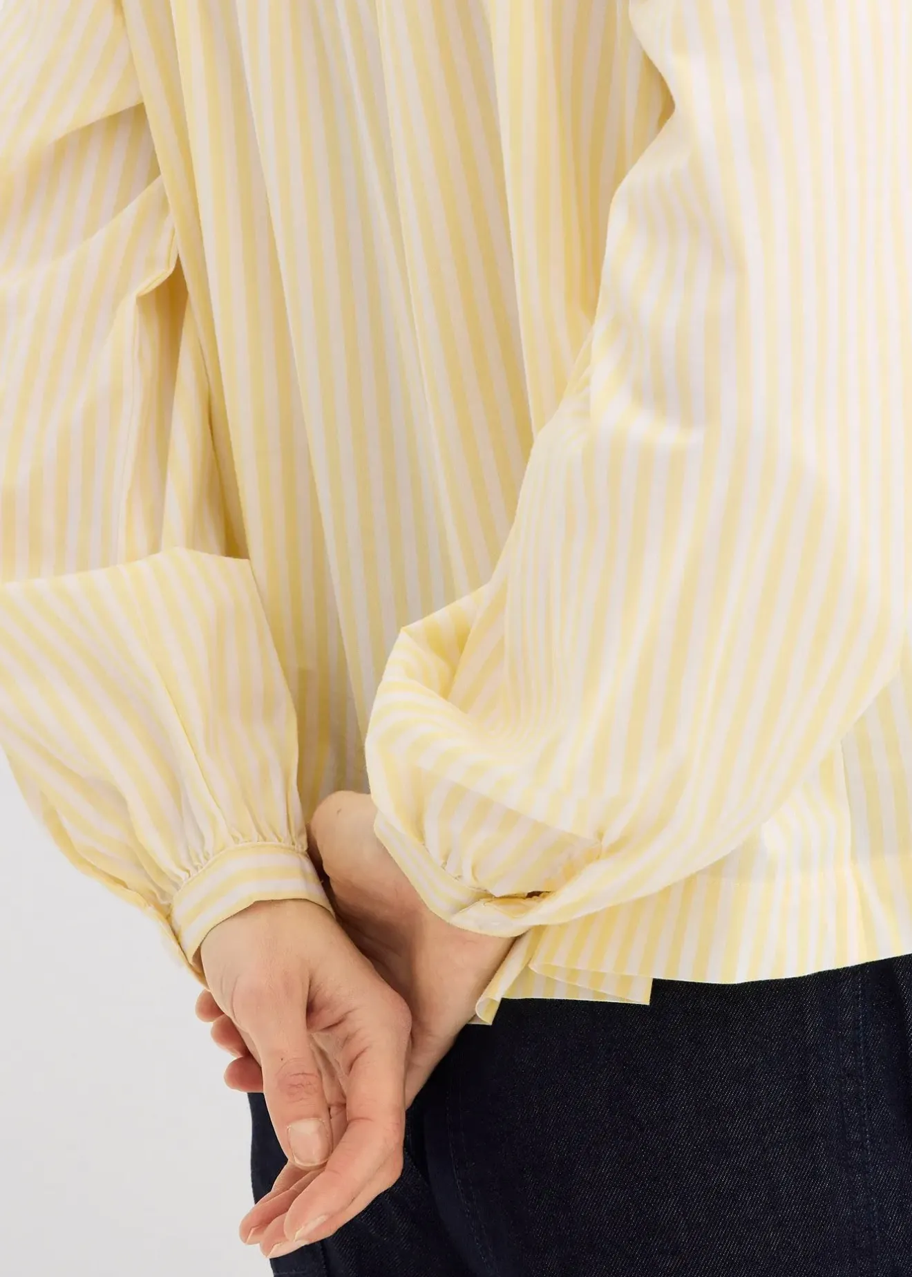 bonprix Chemisier en popeline solide|Femme Chemisiers