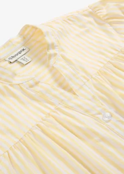 bonprix Chemisier en popeline solide|Femme Chemisiers