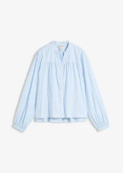 Femme bonprix Chemisiers|Chemisier en popeline solide