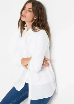 Femme bonprix Chemisiers|Chemisier en viscose douce