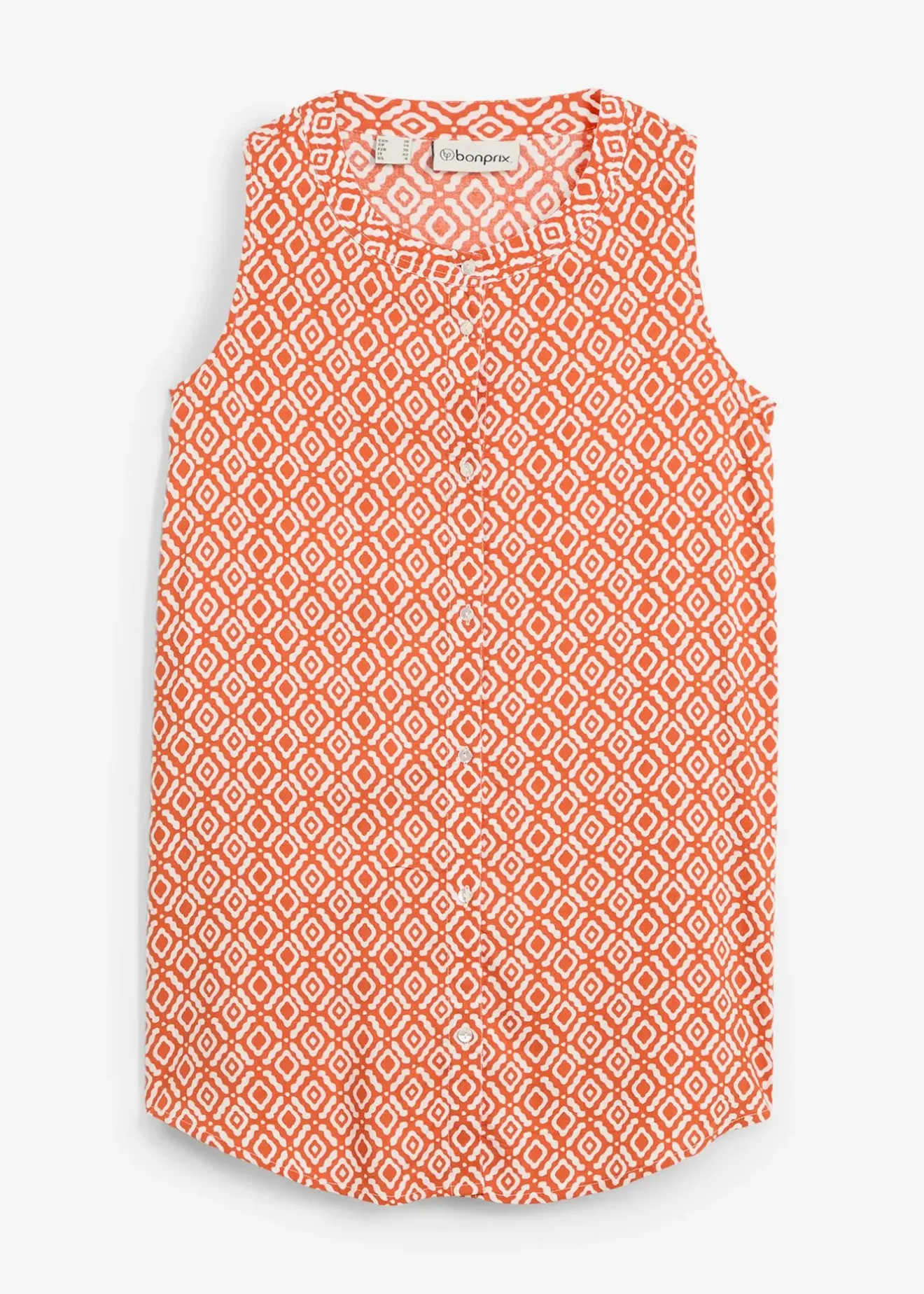 Femme bonprix Deux Pièces & Ensembles|Chemisiers|Chemisier en viscose douce