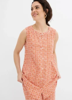 Femme bonprix Deux Pièces & Ensembles|Chemisiers|Chemisier en viscose douce