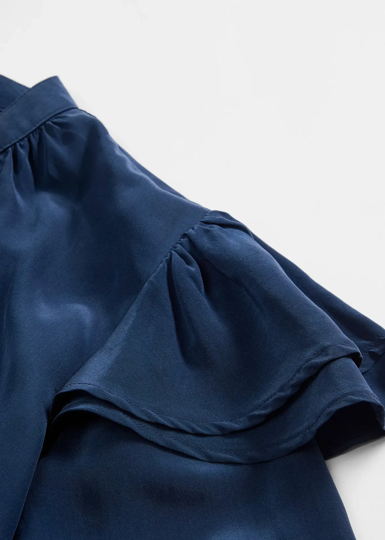 bonprix Chemisier en viscose et soie|Femme Premium|Chemisiers