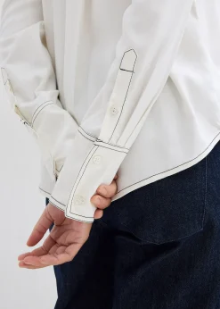 Femme bonprix Chemisiers|Chemisier en viscose fluide