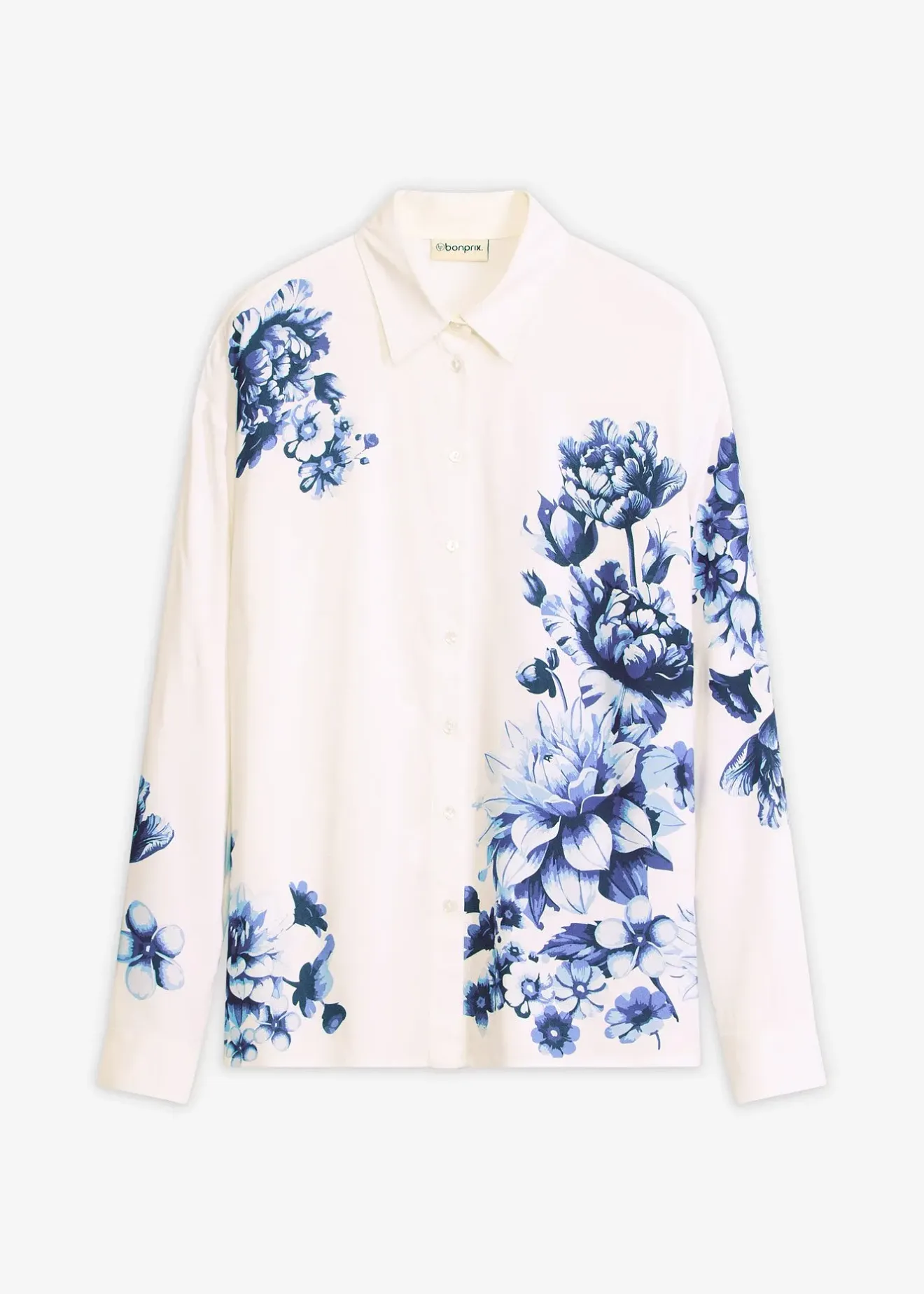 Femme bonprix Chemisiers|Chemisier en viscose fluide