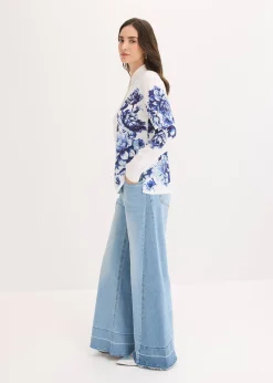 Femme bonprix Chemisiers|Chemisier en viscose fluide