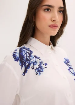 Femme bonprix Chemisiers|Chemisier en viscose fluide