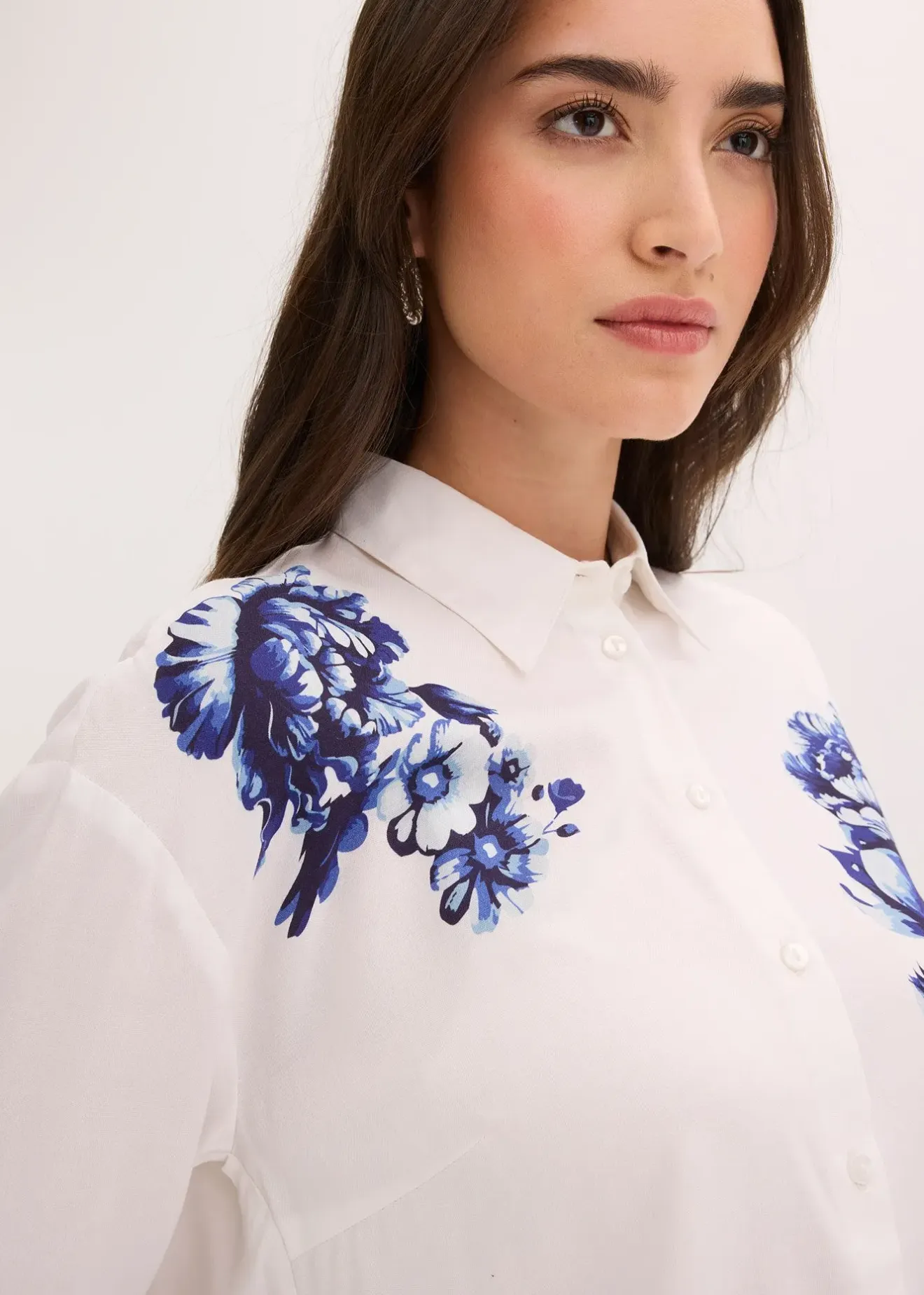 Femme bonprix Chemisiers|Chemisier en viscose fluide