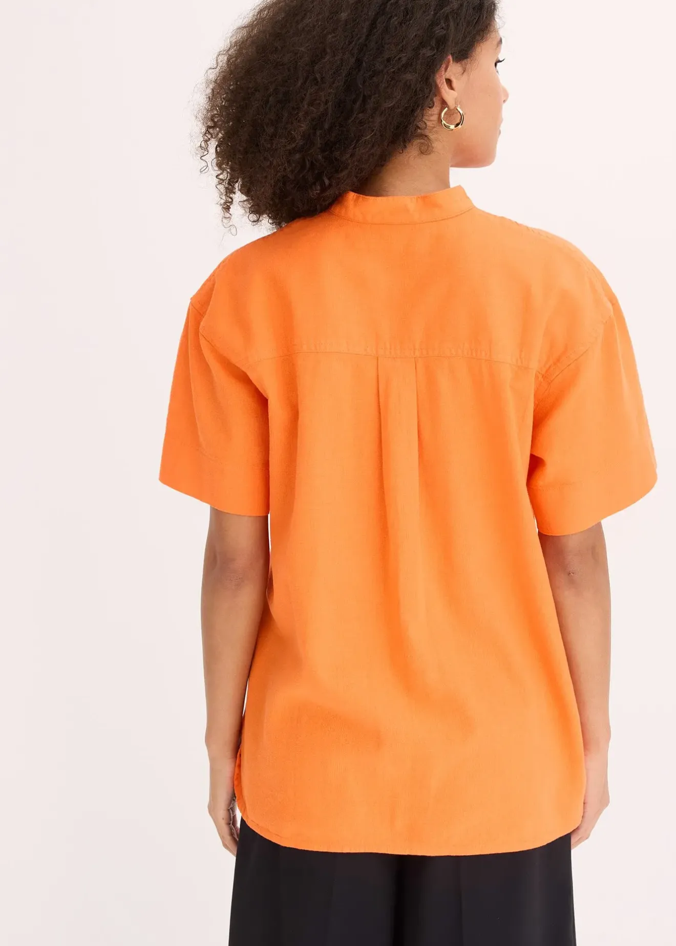 bonprix Chemisier en viscose mélangée|Femme Chemisiers