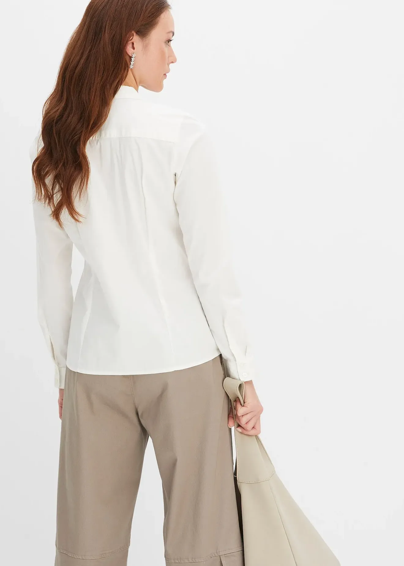 bonprix Chemisier extensible|Femme Chemisiers