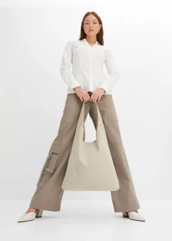 bonprix Chemisier extensible|Femme Chemisiers