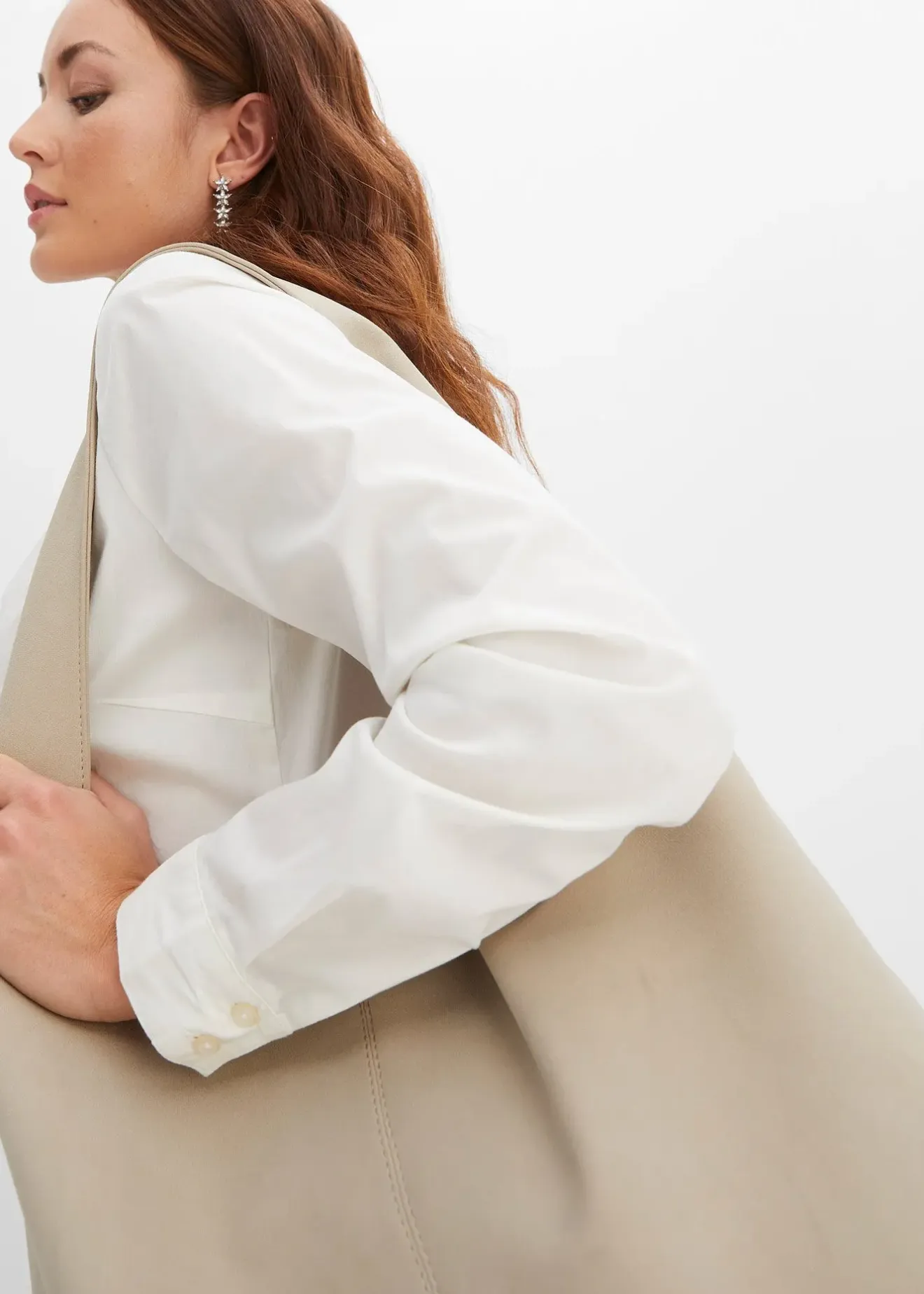 bonprix Chemisier extensible|Femme Chemisiers