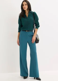 Femme bonprix Chemisiers|Chemisier extensible