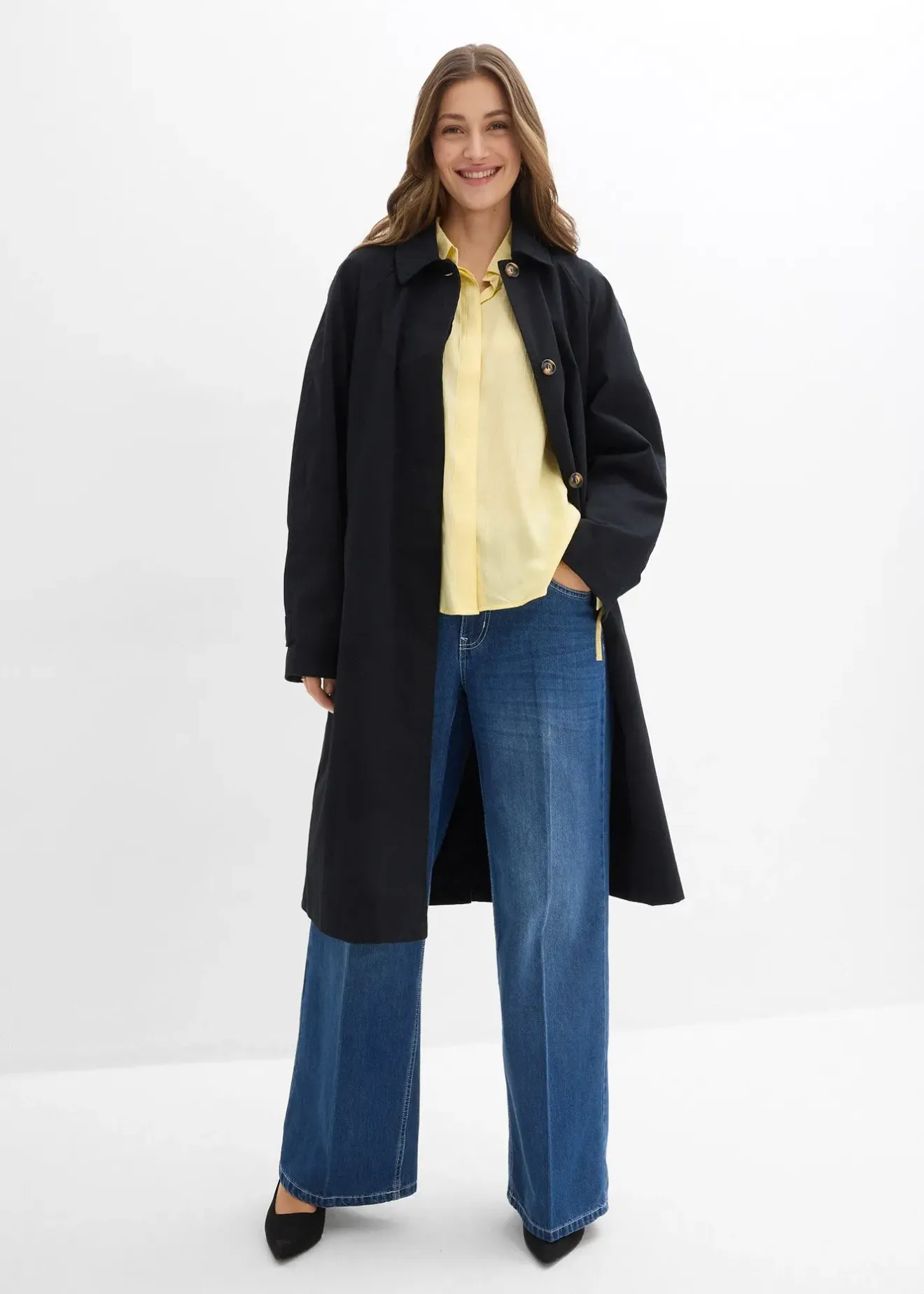 Femme bonprix Chemisiers|Chemisier fluide