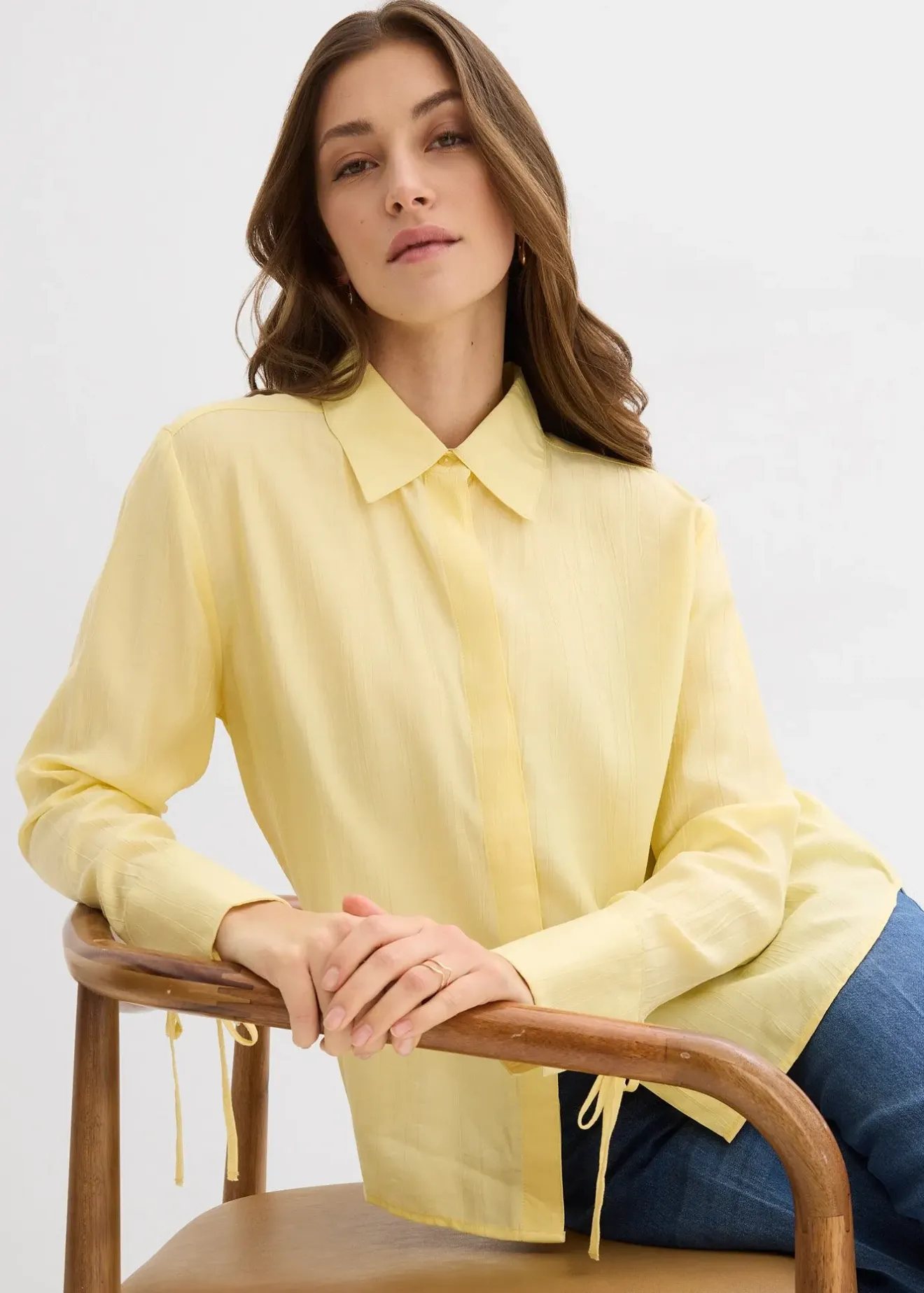 Femme bonprix Chemisiers|Chemisier fluide