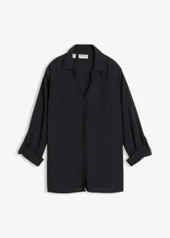 Femme bonprix Chemisiers|Chemisier fluide en viscose