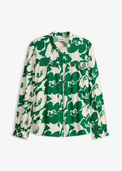 Femme bonprix Chemisiers|Chemisier fluide en viscose