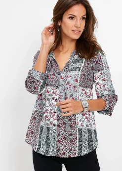 Femme bonprix Chemisiers|Chemisier imprimé