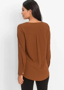 bonprix Chemisier long|Femme Chemisiers