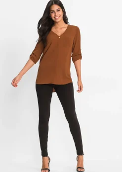 bonprix Chemisier long|Femme Chemisiers