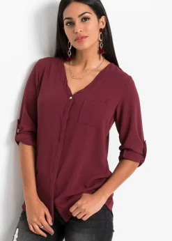 Femme bonprix Chemisiers|Chemisier long