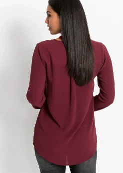 Femme bonprix Chemisiers|Chemisier long