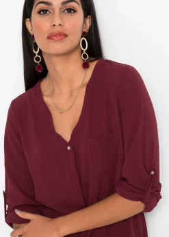 Femme bonprix Chemisiers|Chemisier long