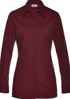 Femme bonprix Chemisiers|Chemisier long extensible