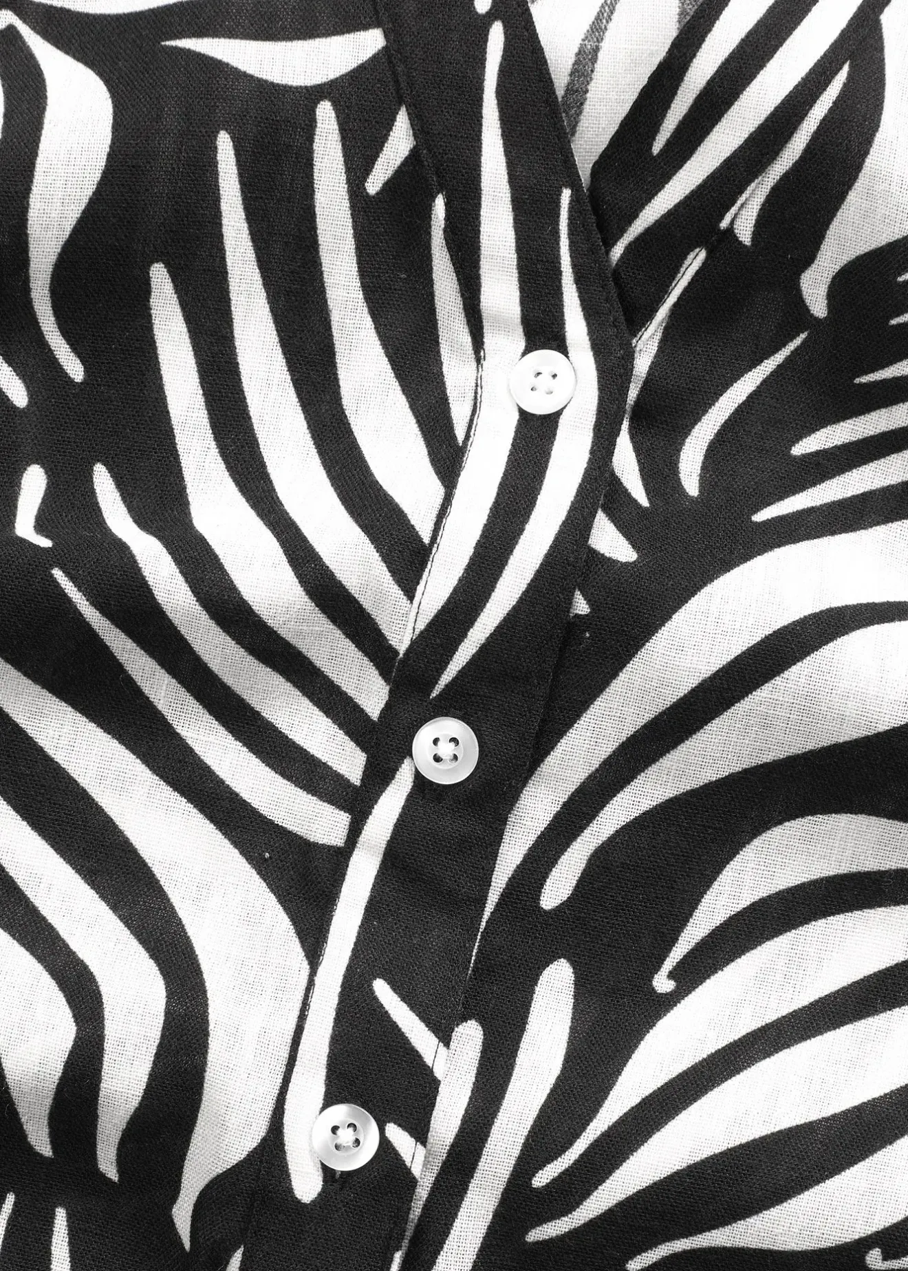 bonprix Chemisier manches courtes aspect lin|Femme Chemisiers