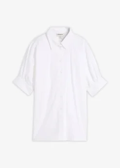 bonprix Chemisier oversize|Femme Chemisiers